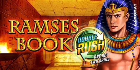 Jogar Ramses Book Double Rush no modo demo